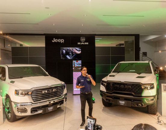 Autostar Presenta La Renovada Sucursal En La Uruca Junto Al Lanzamiento Del Nuevo Ram 1500